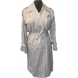 Kate Spade Beige rain/trench coat